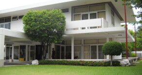 FOR SALE&RENT Single house at Ekami 264 SQW.