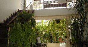 FOR RENT Nice&Single house with private pool at Ekamai