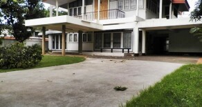 FOR RENT Newly Renovate Single house at Ekamai nere BTS 5 Min