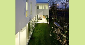 FOR RENT Single House at Rama9 Good Decorate