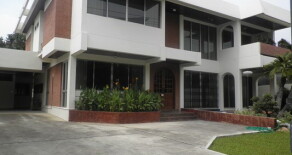 FOR RENT Beautiful Single House Eakamai