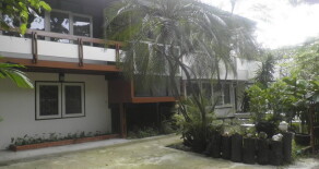 Single House for rent at Sukhumvit 55,000