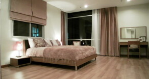 For Rent Condo Master Centrium in Asok 3 beds 157 sq.m near BTS Asok