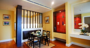 For Sale Condo Bright Sukhumvit24 size 73.84 sq.m. 1 bed
