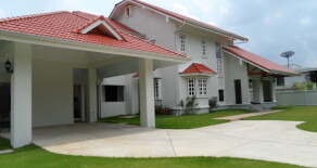 For Rent Big Single House&New 350 sq.w at Sukhumvit