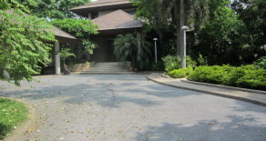 For rent Big House&Nice garden at Sukhumvit