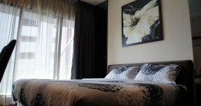 Condo for rent Noble Remix Sukhumvit36 near BTS Thonglor 2 min ready to move in 2 beds