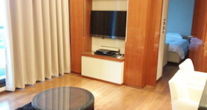 Condo for rent The Address Sukhumvit28 size 68 sq.m. 2 beds 65,000