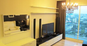 Condo for rent Siri@Sukhumvit 2 beds 70 sq.m. beautiful decorated