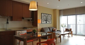 Condo for rent Noble Reveal at Ekamai 2 beds 75 sq.m.