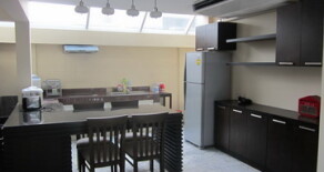 For rent town house at Soi Nana near BTS 3 min ready to move in