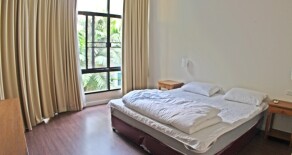 For rent Single house with swimming pool at Thonglor near BTS