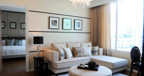 Condo For Rent Wind Sukhumvit23 size 130 sq.m. 3beds ready to move in