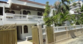 for rent Single house at Sukhumvit 5beds for office&residence