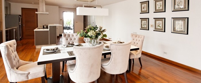 For Rent Luxuly Villa at Sukhumvit 4beds 438sq.m. near BTS prompong &The Empoliam