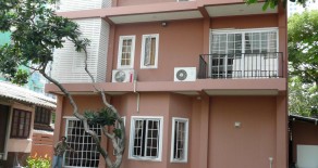 For Rent Single House with pool  at Sukhumvit   near BTS