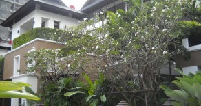 ให้เช่า บ้านเดี่ยวหรู พร้อมสระว่ายน้ำ ติดบีทีเอสอโศก