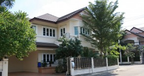 บ้านเดี่ยว ให้เช่า ซอยสุขุมวิท77(อ่อนนุช) ขนาด 4 ห้องนอน บ้านสวย พร้อมอยู่
