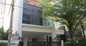 FOR Rent Single House at Onnut  road  nice decorated 4 beds