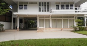 ให้เช่า บ้านเดี่ยวสวย พื้นที่กว้างขวาง สุขุมวิท