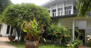 ให้เช่า บ้านเดี่ยว ทำเลดี ซอยสุขุมวิท24 เหมาะทำธุรกิจ สปา,ออฟฟิศ