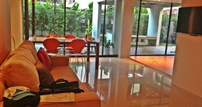 Single house for rent at Sukhumvit55(Thonglor) closed to BTS Thonglor  Station for office&living