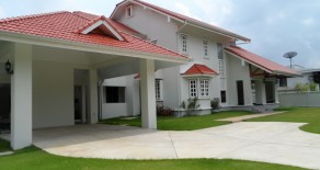 บ้านเดี่ยวสร้างใหม่ 350 ตรว. ซอยสุขุมวิท